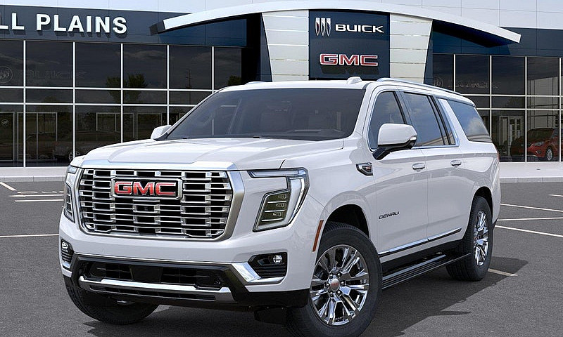 2026 Gmc Yukon Xl De...