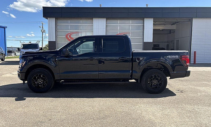 2024 Ford F-150 Xlt...