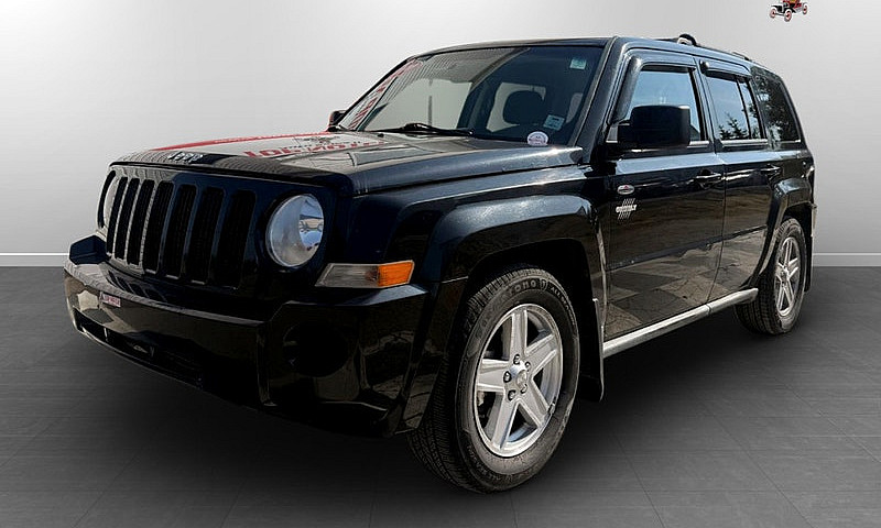 2010 Jeep Patriot No...
