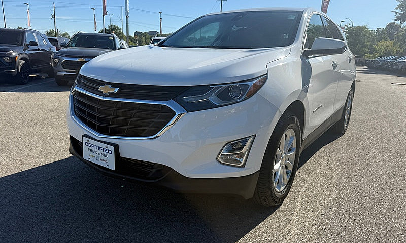 2020 Chevrolet Equin...