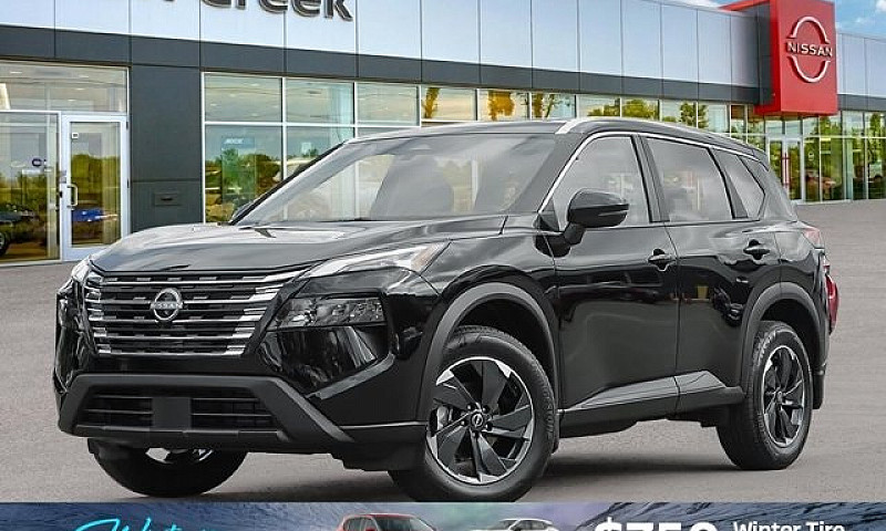 2026 Nissan Rogue Sv...