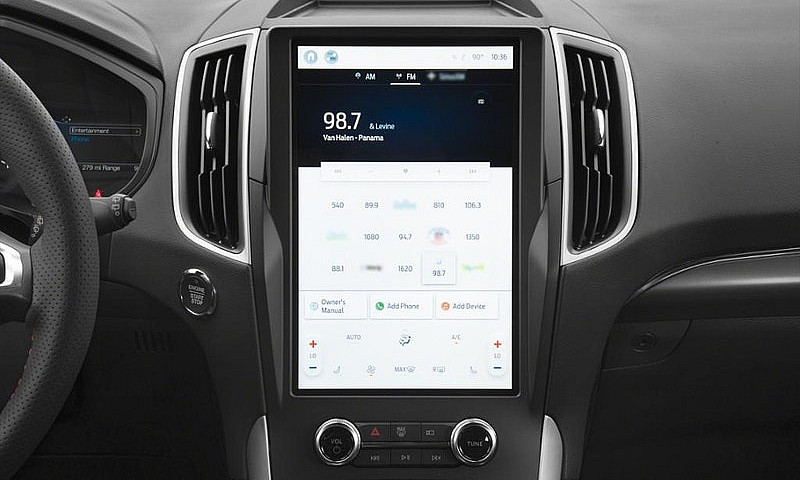 2024 Ford Edge St Li...