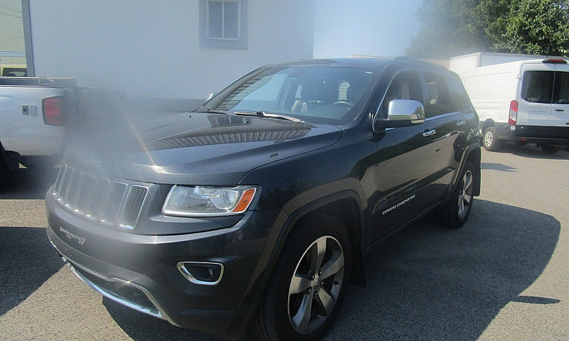 Jeep Grand Cherokee ...