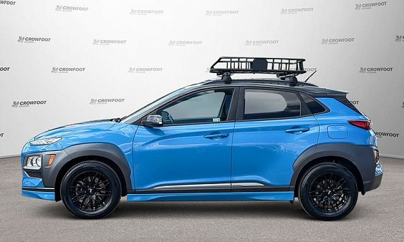 2021 Hyundai Kona Ur...