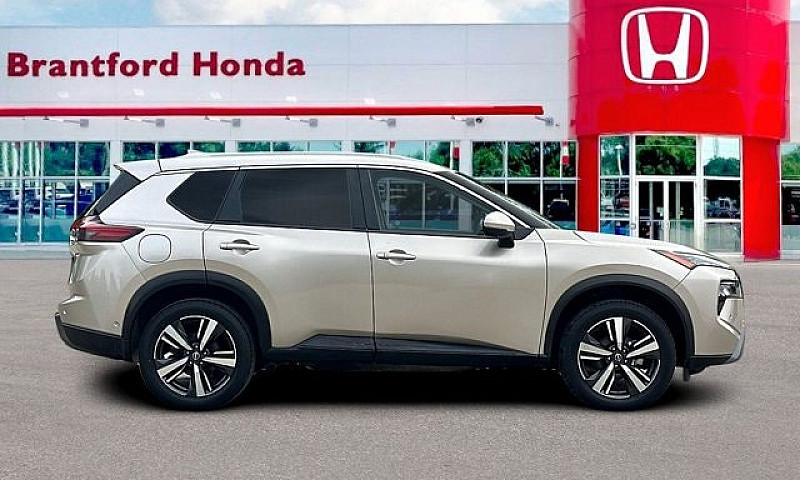 2024 Nissan Rogue Sl...