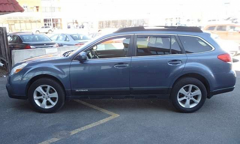 2014 Subaru Outback ...