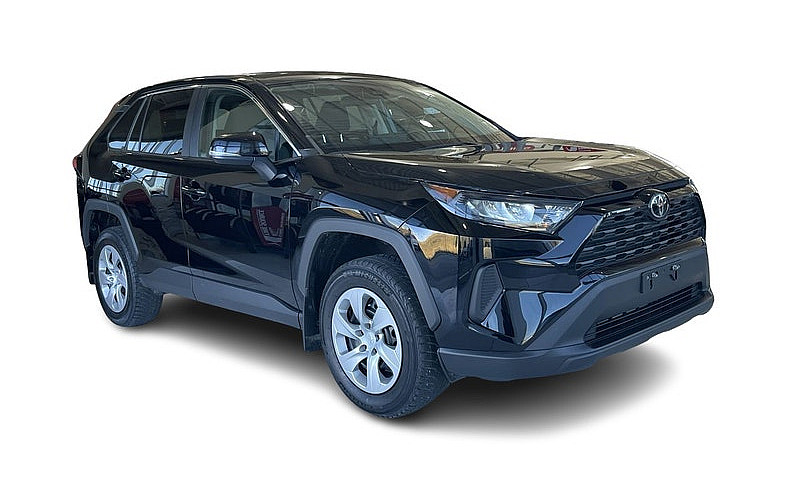 2022 Toyota Rav4 Le ...
