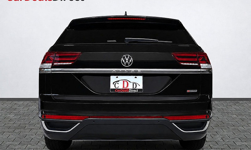 2020 Volkswagen Atla...