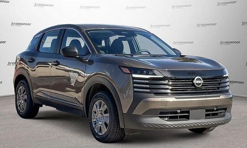 2025 Nissan Kicks S ...
