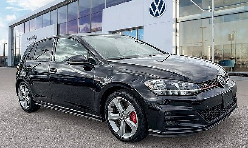 2020 Volkswagen Golf...