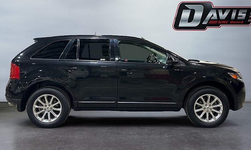2014 Ford Edge Sel 4...