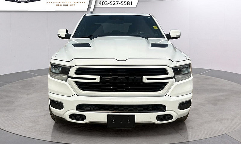 2022 Ram 1500 Sport ...