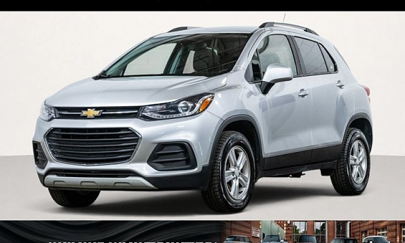 2021 Chevrolet Trax ...