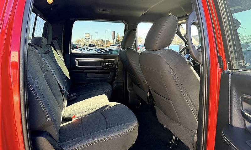 2023 Ram 1500 Classi...