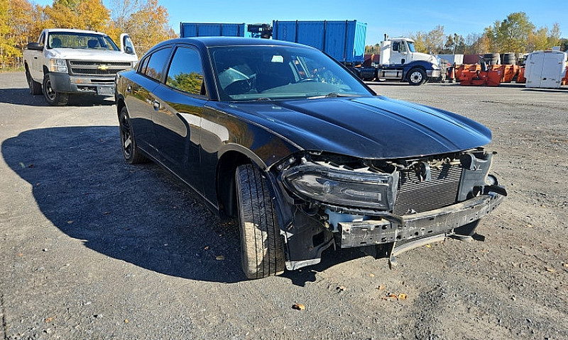 2019 Dodge Charger...