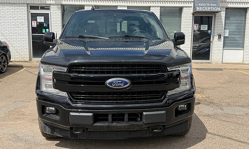 2019 Ford F-150 Lari...