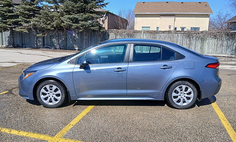 2022 Toyota Corolla ...