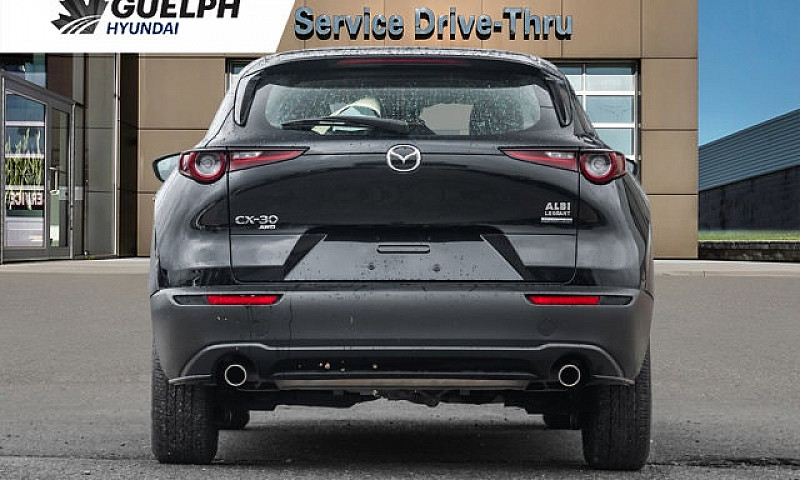 2025 Mazda Cx-30 Gx ...