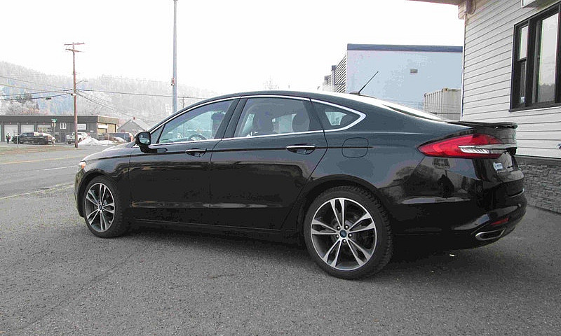 2018 Ford Fusion Tit...
