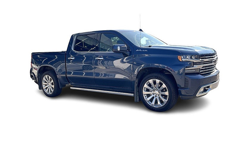 2019 Chevrolet Silve...