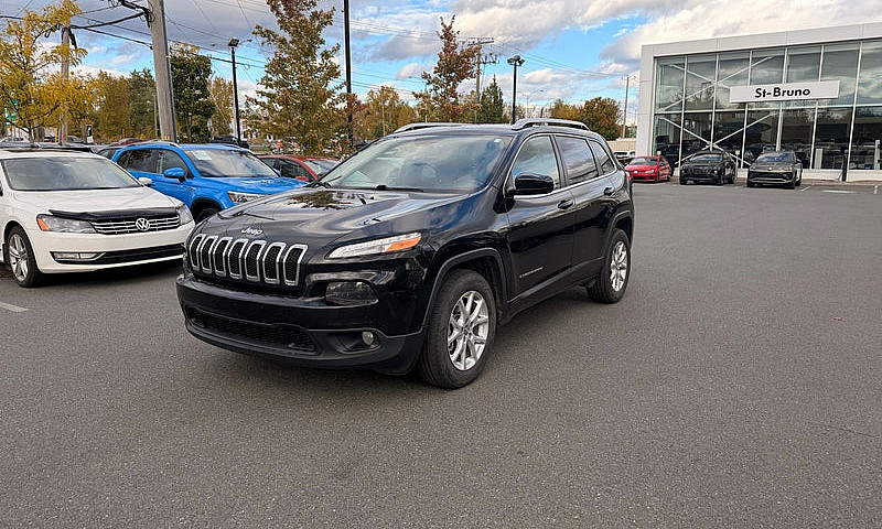 2016 Jeep Cherokee N...
