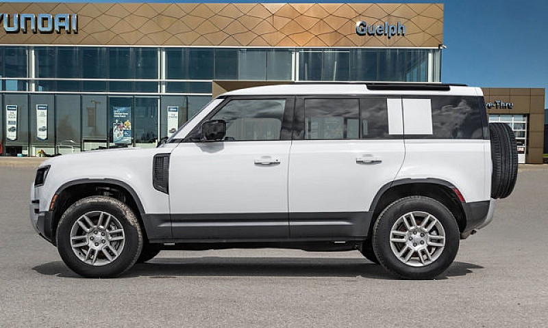 2025 Land Rover Defe...