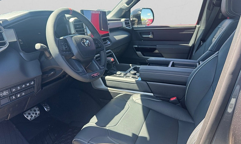 2026 Toyota Tundra L...