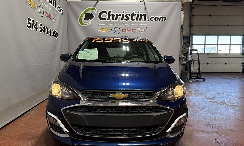 2022 Chevrolet Spark...