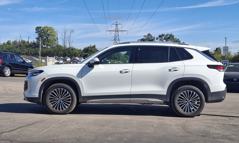 2026 Volkswagen Tigu...