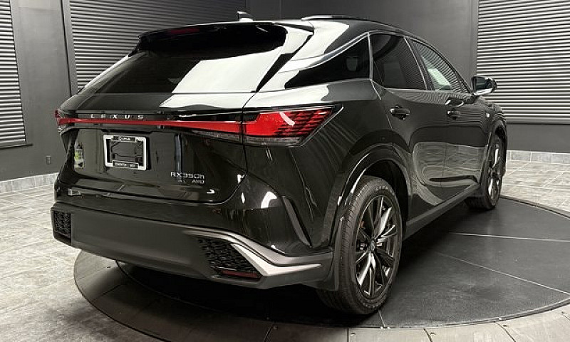 2026 Lexus Rx Rx F S...