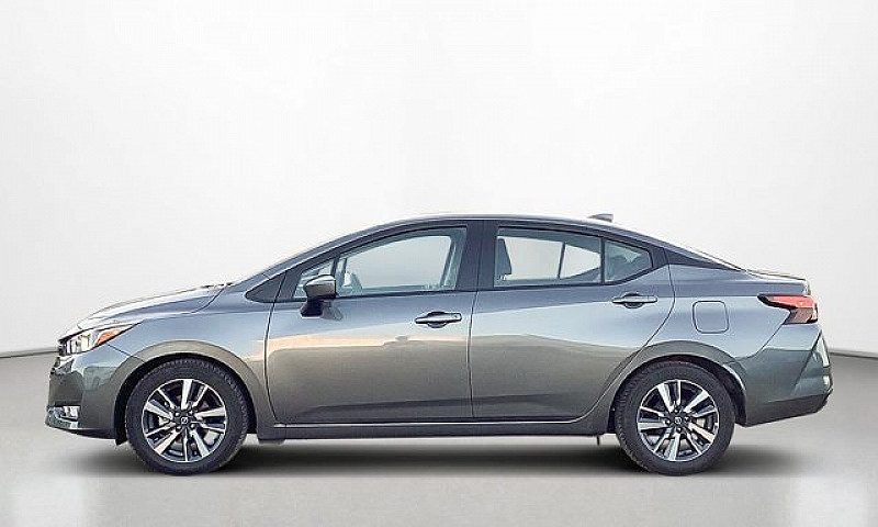 2025 Nissan Versa Sv...