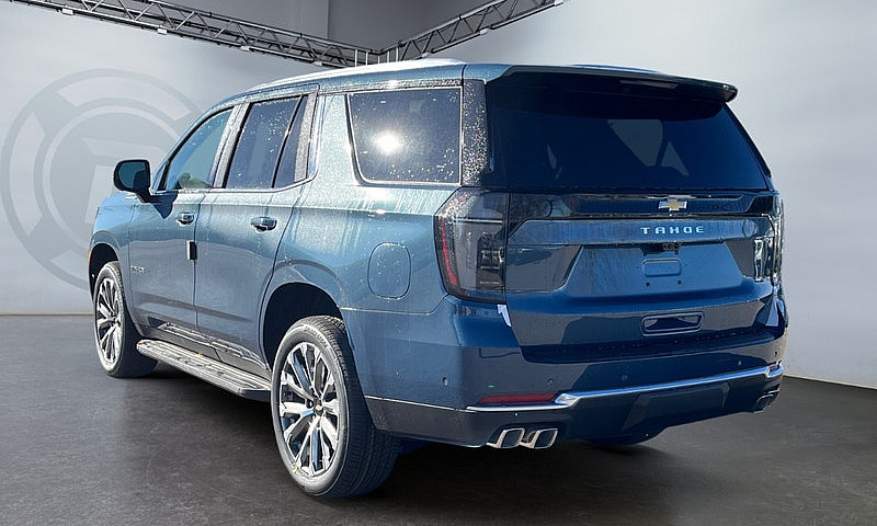 2026 Chevrolet Tahoe...