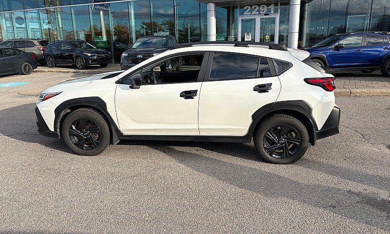 2024 Subaru Crosstre...