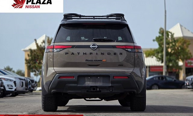 2024 Nissan Pathfind...