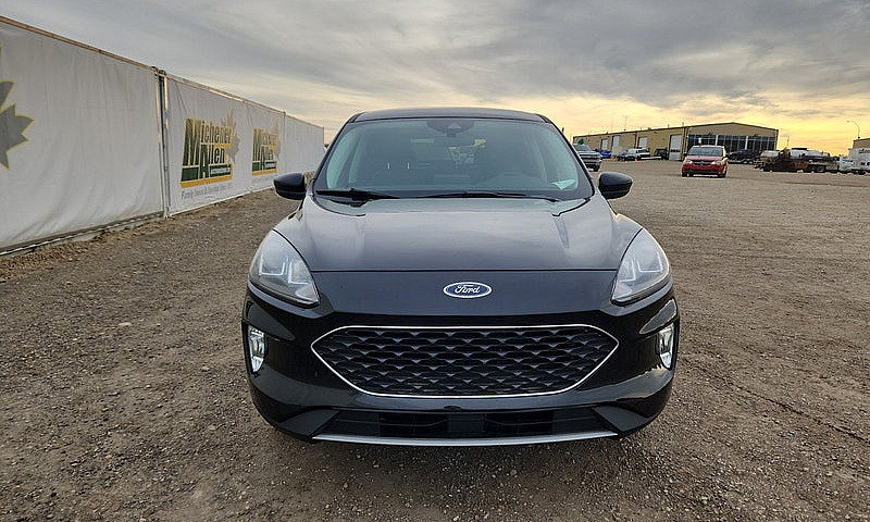 2022 Ford Escape Hyb...