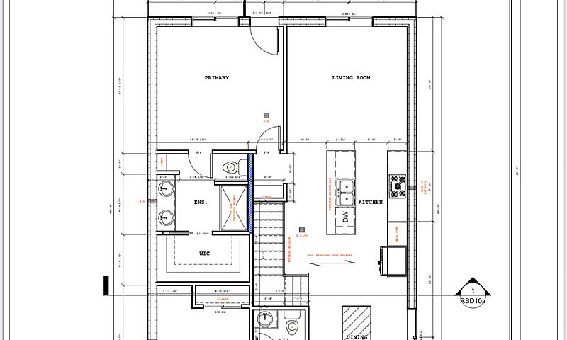 Lot And House Plan...
