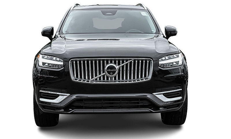 2025 Volvo Xc90 Plug...