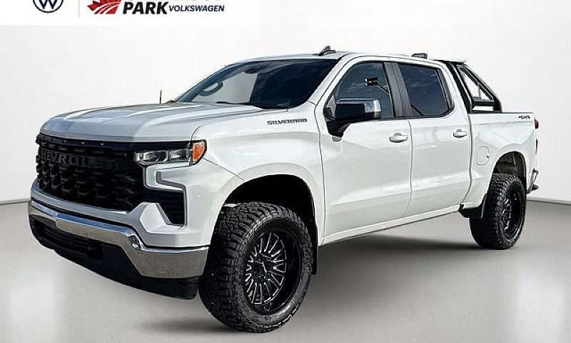 2023 Chevrolet Silve...