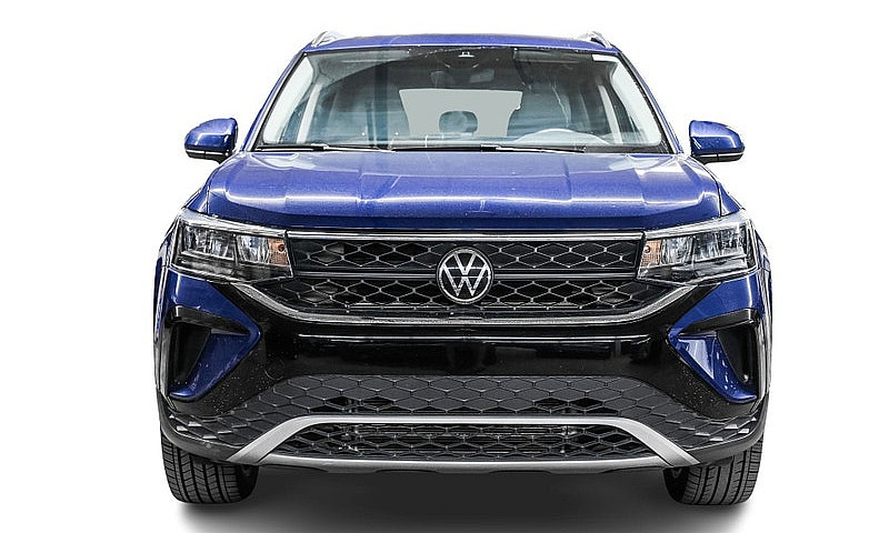 2024 Volkswagen Taos...