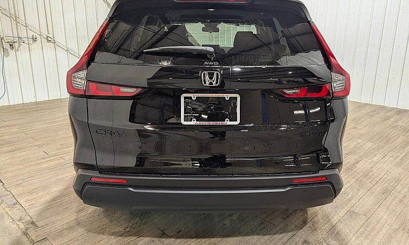 2026 Honda Cr-V Spor...