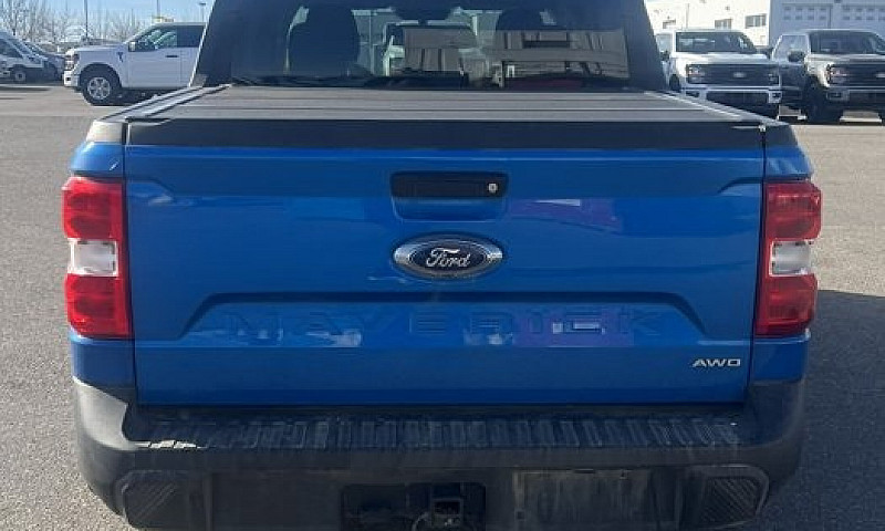 2022 Ford Maverick X...