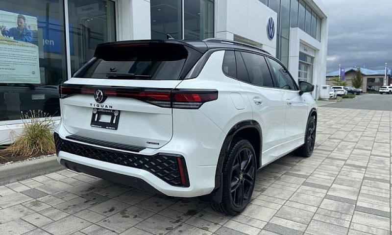 2026 Volkswagen Tigu...