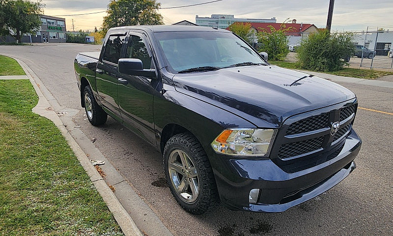 2018 Ram 1500  4X4 C...