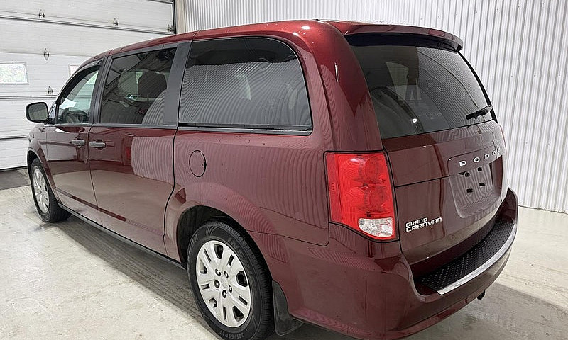 Dodge Grand Caravan ...