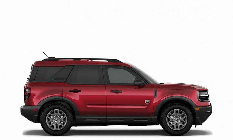 2026 Ford Bronco Spo...