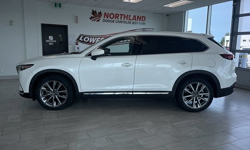 2021 Mazda Cx-9 Kuro...