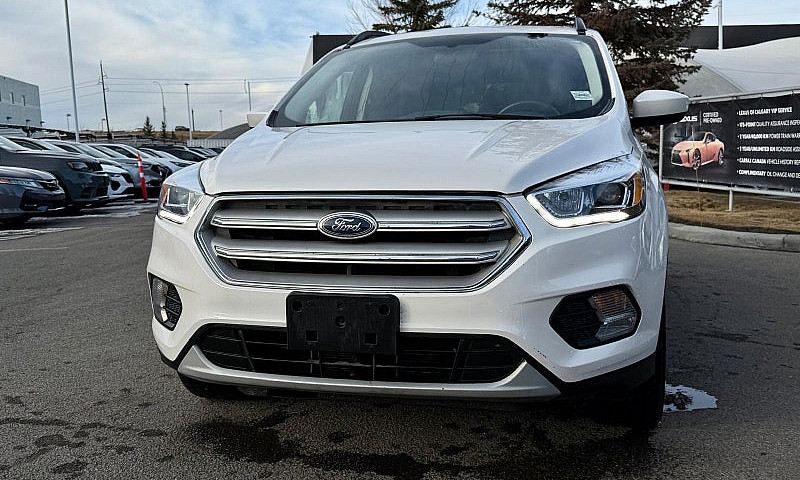 2018 Ford Escape Sel...