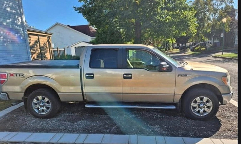 Ford F 150 2011 5.0 ...