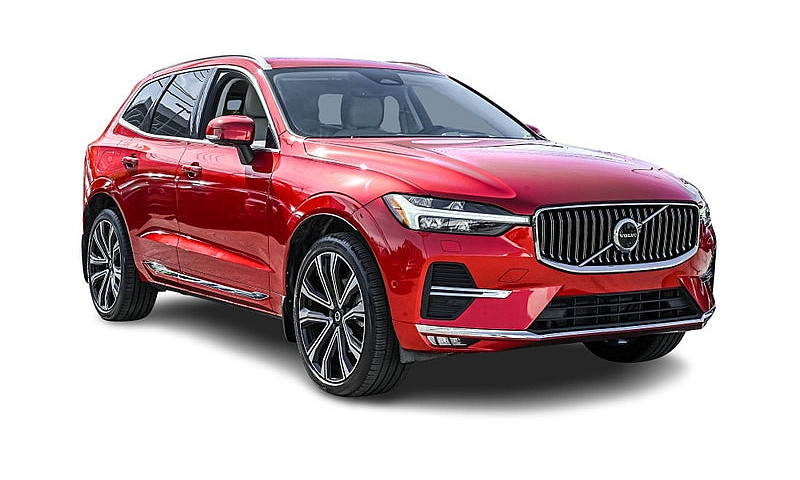 2023 Volvo Xc60...