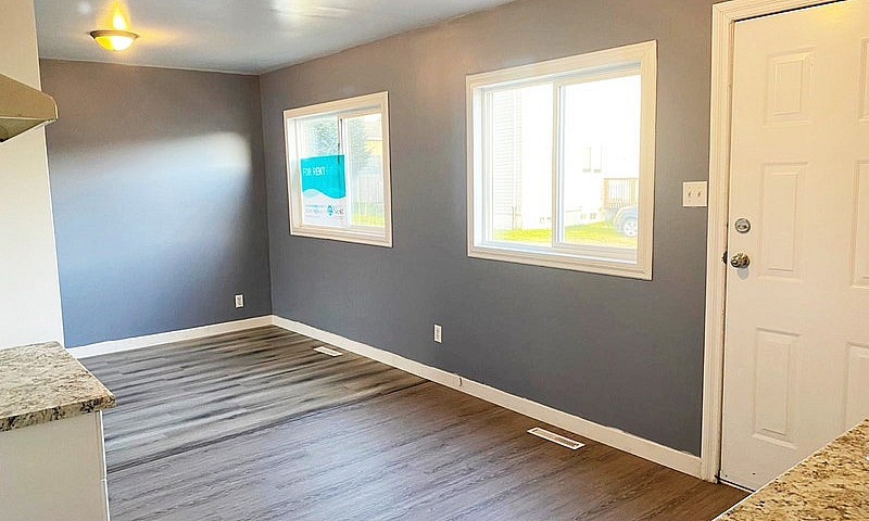 3-Bedroom 1-Bathroom...